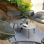 Joli T2 Jardin Parking Proche Gare Centre * Dijon