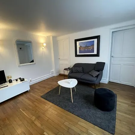 Joli T2 Jardin Parking Proche Gare Centre * Dijon