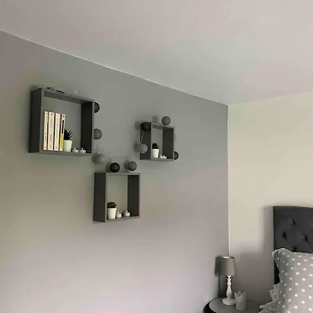 Joli T2 Jardin Parking Proche Gare Centre Apartment Dijon