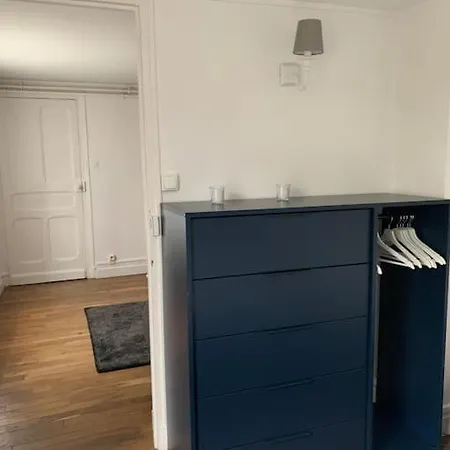 Apartment Joli T2 Jardin Parking Proche Gare Centre *