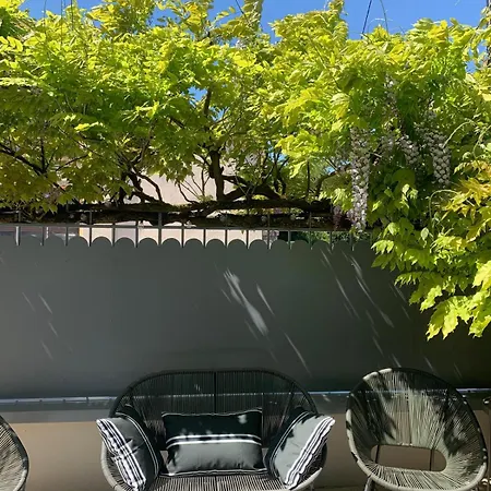 Lägenhet Joli T2 Jardin Parking Proche Gare Centre
