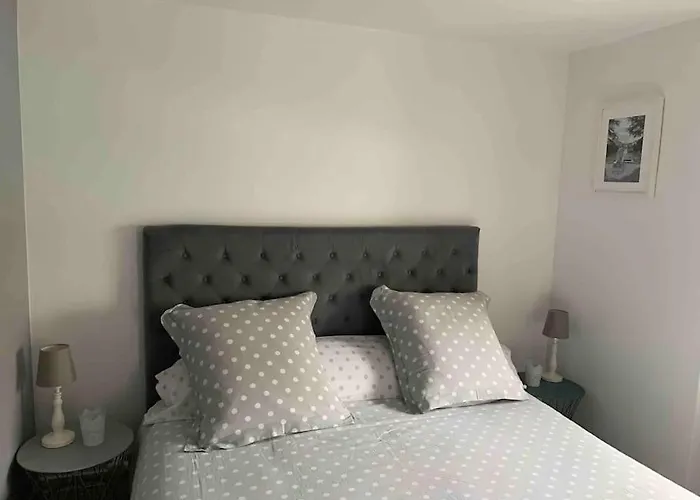 Joli T2 Jardin Parking Proche Gare Centre *