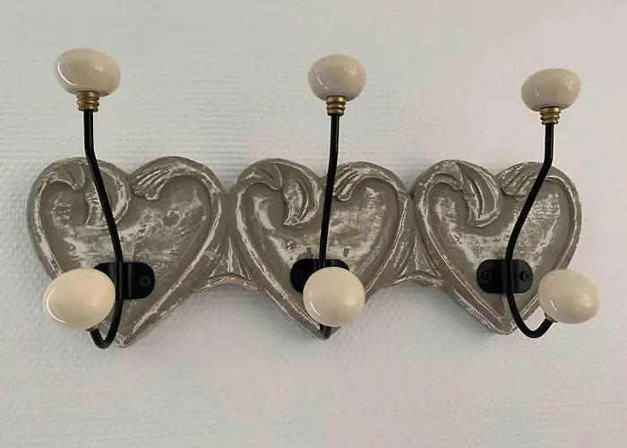 Appartamento Joli T2 Jardin Parking Proche Gare Centre