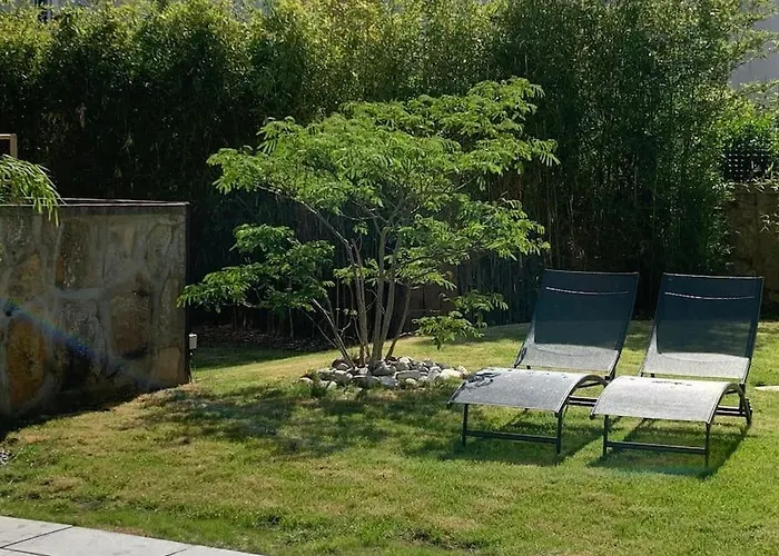 Joli T2 Jardin Parking Proche Gare Centre * Dijon